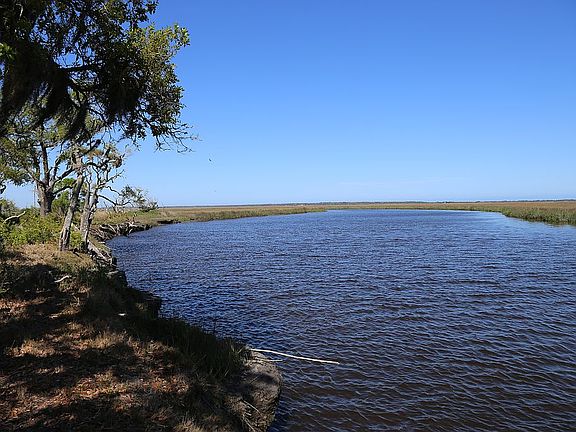 Pt Peter Creek 210' Wide