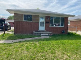 6123 N Evangeline St, Dearborn Heights, MI 48127