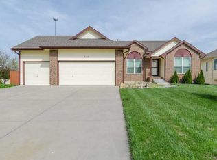 3142 N Wild Rose St, Wichita, KS 67205