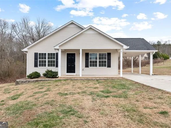91 Helton Rd, Cleveland, GA 30528