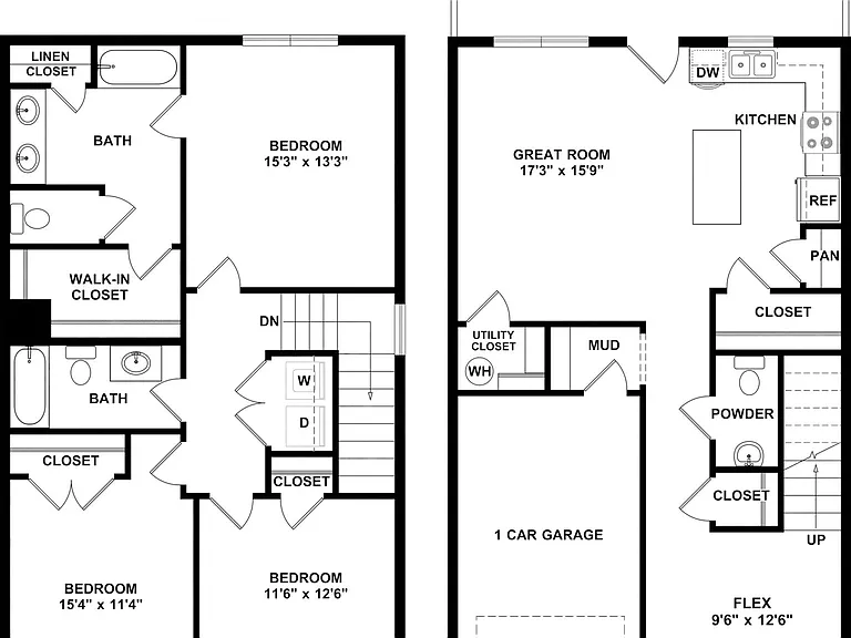 Highland at Hickory Hills Townhomes — Photo 51