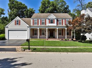 15546 Hitchcock Rd, Chesterfield, MO 63017