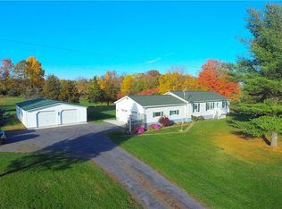 2520 E Sherman Hollow Rd, Penn Yan, NY 14527