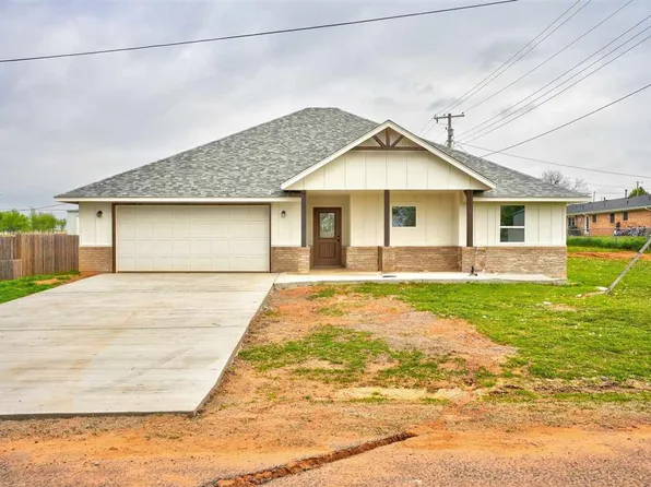 33 E Campbell St, Sterling, OK 73567