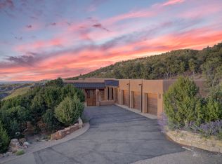 14 & 8 Juan De Gabaldon Trl, Santa Fe, NM 87506