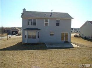 257 Whitetail Crossing Dr, Troy, MO 63379