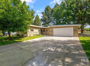 3411 N Wagon Wheel Rd, Boise, ID 83702