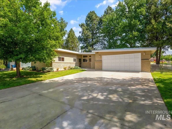 3411 N Wagon Wheel Rd, Boise, ID 83702