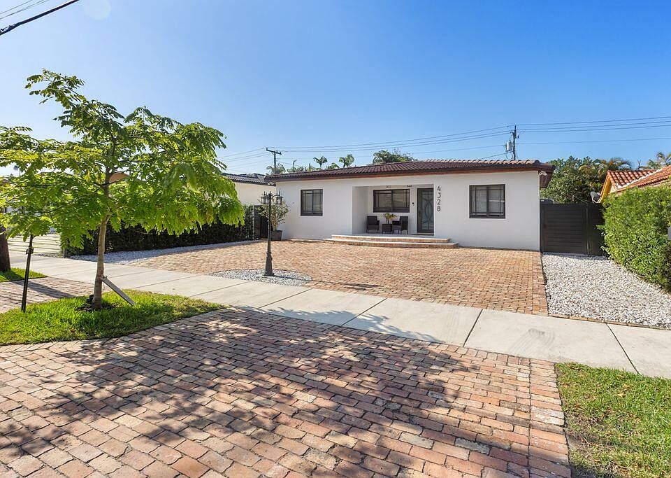 4328 SW 9th Terrace, Miami, FL 33134 | Zillow