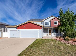 8380 Tallman Rd, Peyton, CO 80831