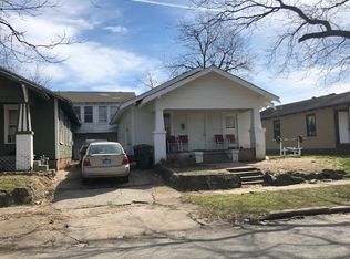 306 D St NW, Ardmore, OK 73401