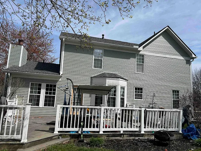 Back of house 2024