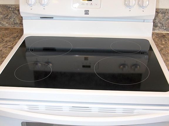 New glass-top range in 2018