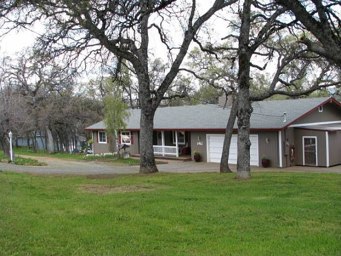 Front of house