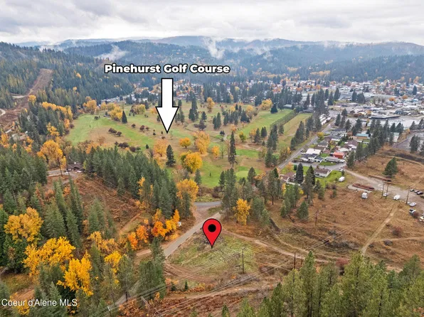104 Maude Ridge Rd, Pinehurst, ID 83850
