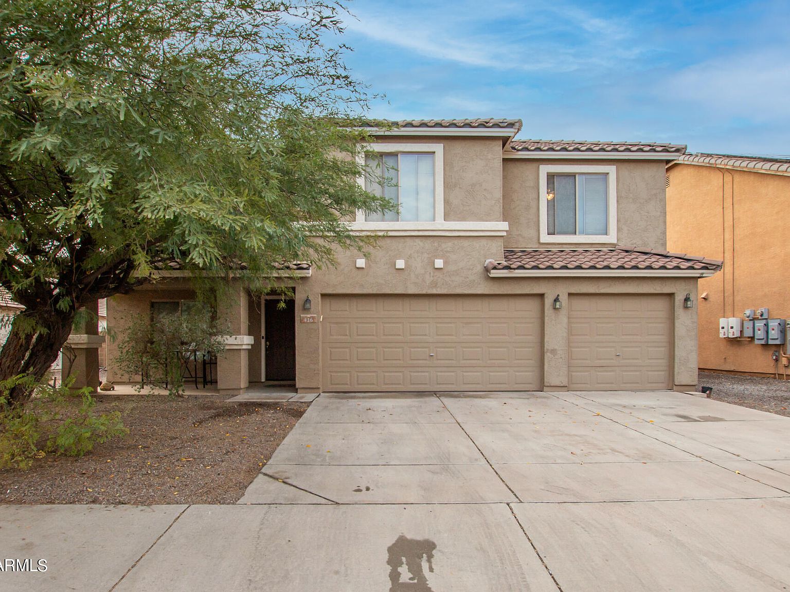 436 N 10th Pl, Coolidge, AZ 85128 Zillow