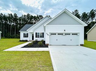 258 Browns Ferry Road, Jacksonville, NC 28546