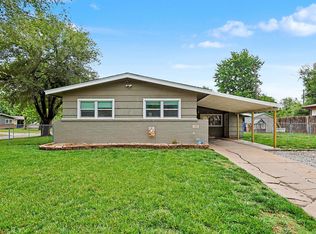 1300 E Cloverdale Dr, Wichita, KS 67219