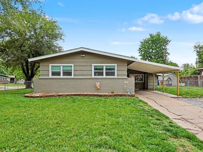 1300 E Cloverdale Dr, Wichita, KS, 67219