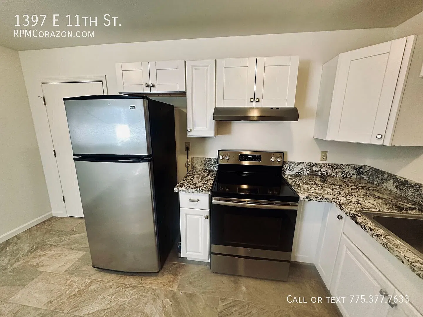 Open floor plan, recently remodeled throughout w/ AC! — Photo 4