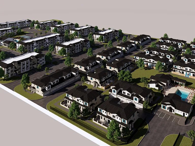 Desert Meadows Townhomes — Photo 17
