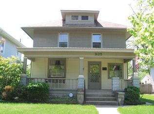 925 Kinnaird Ave, Fort Wayne, IN