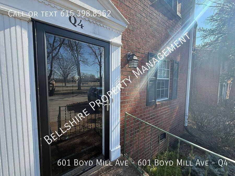 1st image of 601 Boyd Mill Ave Unit Q4