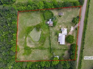 452 County Road 336, De Berry, TX 75639