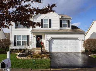 6047 Varwyne Dr, Dublin, OH 43016