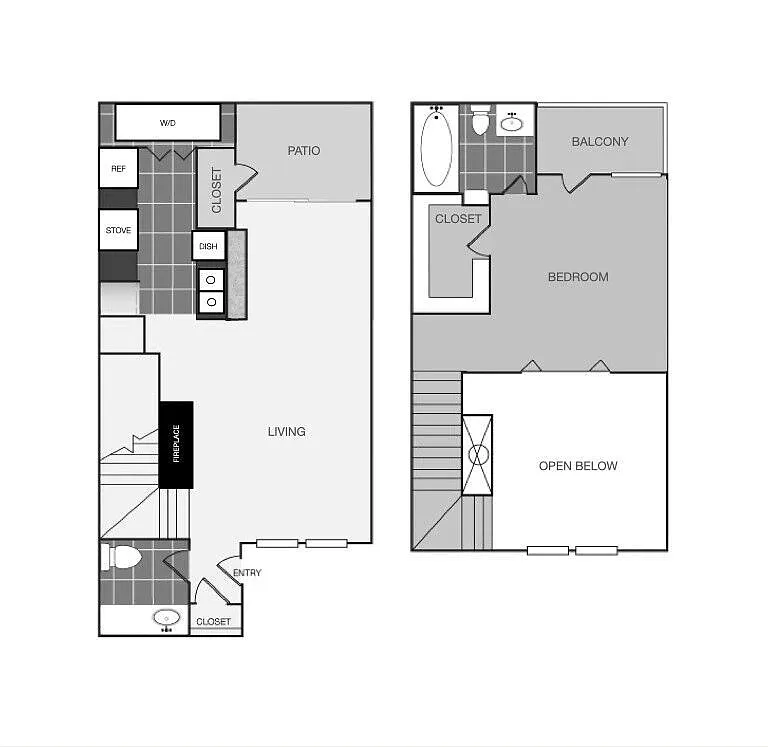 Floor plan beck_A8