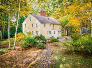327 Autumn Ln, Carlisle, MA 01741