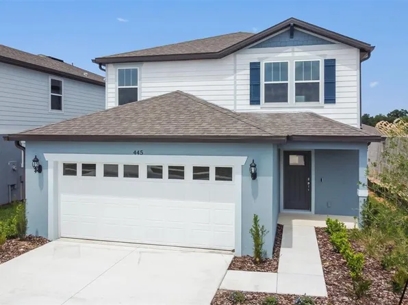 445 Waterford Dr, Lake Alfred, FL 33850