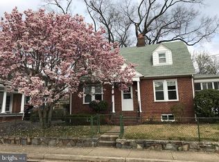 707 N Fillmore St, Arlington, VA 22201