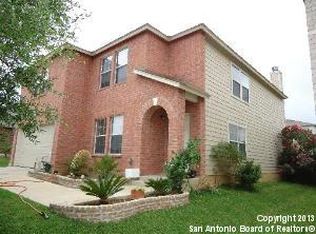 12926 Thomas Sumter St, San Antonio, TX 78233