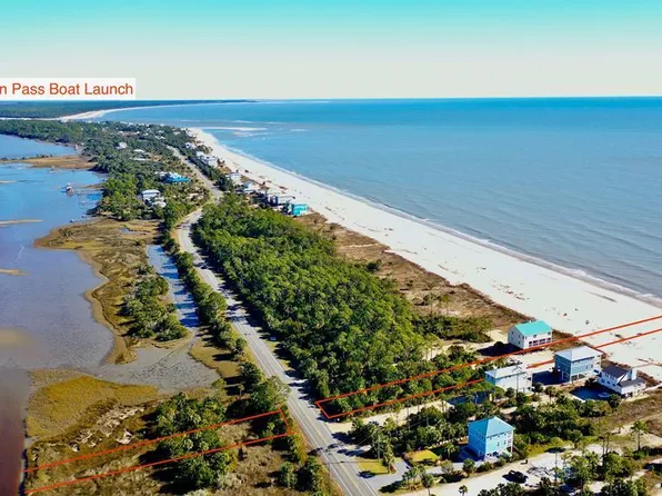 LOT Indian Pass Rd #A, Pt Saint Joe, FL 32456