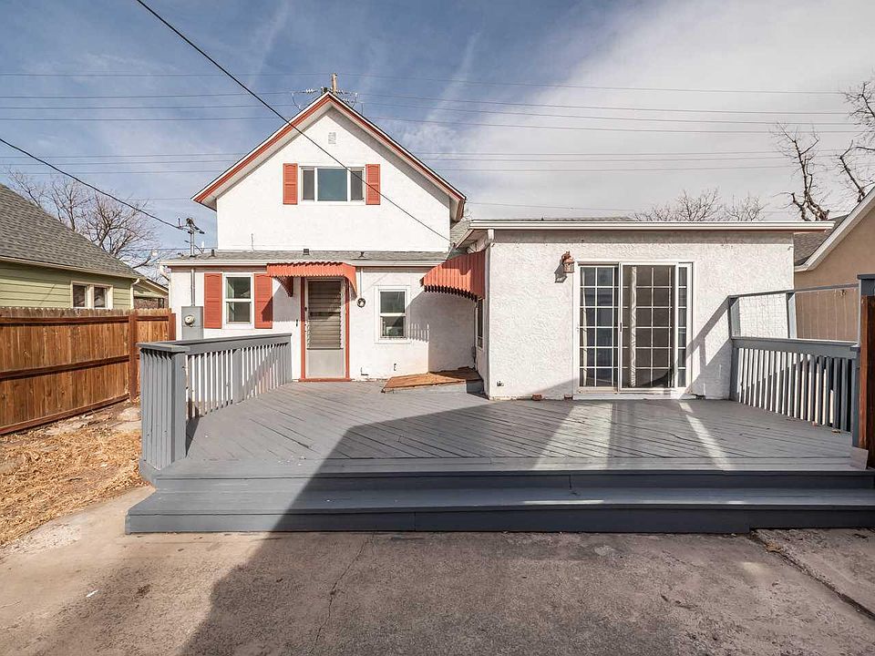 Back Deck