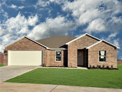 408 Greer St, Pea Ridge, AR, 72751