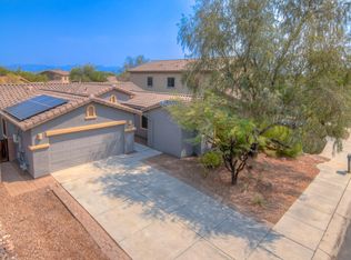 7442 W Crimson Ridge Dr, Tucson, AZ 85743