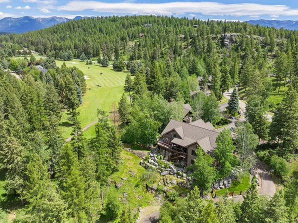 1161 Whispering Rock Rd, Bigfork, MT 59911