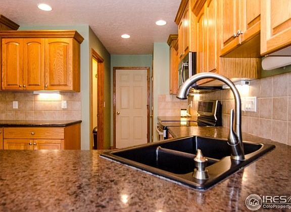 Granite composite sink