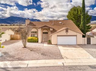 2270 Iris Dr, Sierra Vista, AZ 85635