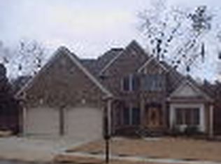 543 Clayton Oaks Dr, Benton, AR 72019