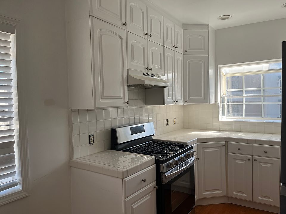 New Modern Floor to Ceiling Cabinets