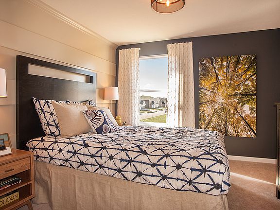 The Walkerton Bedroom 3
