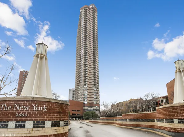 3660 N Lake Shore Dr APT 3903, Chicago, IL 60613