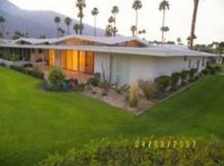 1583 E Canyon Estates Dr, Palm Springs, CA 92264