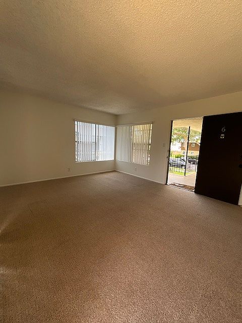 Entry into unit