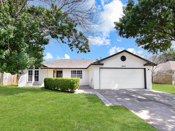 1822 Dusk Dr, Killeen, TX 76543