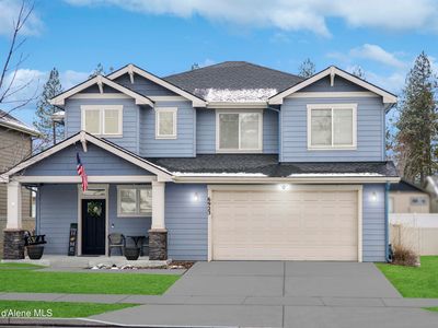 6923 N Cornwall St, Coeur D Alene, ID, 83815