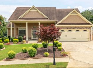 201 S Mountain Brook Way, Ball Ground, GA 30107